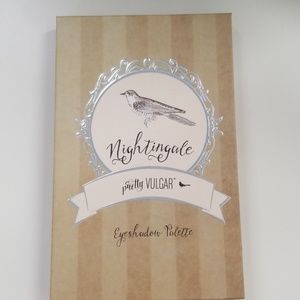 Pretty Vulgar Nightingale eyeshadow palette